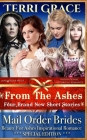 Mail Order Bride: From The Ashes: Inspirational Historical Romance By Terri Grace Cover Image