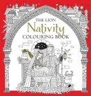 The Lion Nativity Colouring Book Cover Image