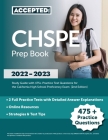 CHSPE Prep Book 2022-2023: Study Guide with 475+ Practice Test Questions for the California High School Proficiency Exam [2nd Edition] By Cox Cover Image