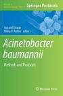 Acinetobacter Baumannii: Methods and Protocols (Methods in Molecular Biology #1946) Cover Image