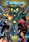 TidalWave Comics Presents: Volume Four By Eric M. Esquivel, Diego S. Garavano (Artist) Cover Image