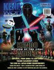 Kendo World 8.1 Cover Image