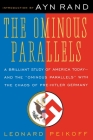 Ominous Parallels By Leonard Peikoff Cover Image