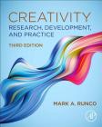 Creativity: Research, Development, and Practice By Mark A. Runco Cover Image