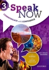 Speak Now Sb Level 3 By Oxford Cover Image