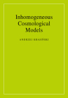 Inhomogeneous Cosmological Models By Andrzej Krasiński Cover Image