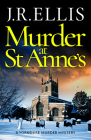 Murder at St Anne's (Yorkshire Murder Mystery #7) Cover Image