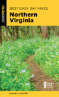Best Easy Day Hikes Northern Virginia By Louise S. Baxter Cover Image