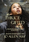 The Thrice-Gifted Child - Shadow Journey Book Two By Jo Allen Ash, Robin Maderich (Illustrator) Cover Image