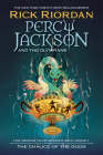 Percy Jackson and the Olympians: The Chalice of the Gods (Percy Jackson & the Olympians) By Rick Riordan Cover Image