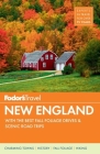 Fodor's New England [With Map] By Bethany Cassin Beckerlegge, Fred Bouchard, Seth Brown Cover Image