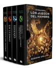 Estuche Los juegos del hambre / The Hunger Games 4-Book Box Set By Suzanne Collins Cover Image