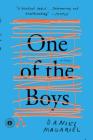 One of the Boys: A Novel By Daniel Magariel Cover Image