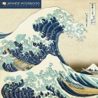 Japanese Woodblocks Wall Calendar 2023 (Art Calendar) By Flame Tree Studio (Created by) Cover Image