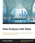 Data Analysis with STATA Cover Image