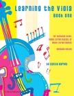 Learning the Viola, Book One By Cassia Harvey Cover Image