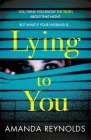 Lying To You Cover Image