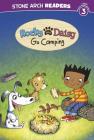 Rocky and Daisy Go Camping (My Two Dogs) Cover Image