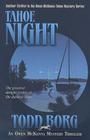 Tahoe Night By Todd Borg Cover Image