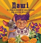 Nawi: una perrita diferente By Rossy E. Lima, Angelica Frausto (Illustrator), Carlos Diego Arenas (Translator) Cover Image