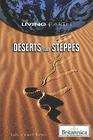 Deserts and Steppes (Living Earth) By John P. Rafferty (Editor) Cover Image