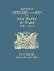 Records of Officers and Men of New Jersey in Wars, 1791-1815 By New Jersey Adjutant-General's Office Cover Image