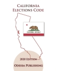 California Elections Code 2020 Edition [ELEC] Cover Image