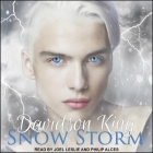 Snow Storm By Philip Alces (Read by), Joel Leslie (Read by), Davidson King Cover Image