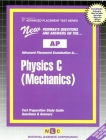 PHYSICS C (MECHANICS): Passbooks Study Guide (Advanced Placement Test Series (AP)) Cover Image