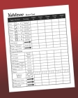 Yahtzee Score Card: Get Organized Your Scores in One Book By Brian Outland Cover Image