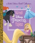 Nine Disney Princess Tales (Disney Princess) Cover Image