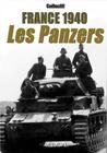 France 1940: Les Panzers By Jean-Yves Mary Cover Image