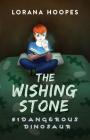 The Wishing Stone: Dangerous Dinosaur By Lorana Hoopes, Kendall Mavis Jackson (Illustrator) Cover Image