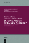(K)Eine Arbeit Wie Jede Andere?: Die Regulierung Von Arbeit Im Privathaushalt (Juristische Zeitgeschichte / Abteilung 2 #20) Cover Image