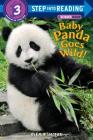 Baby Panda Goes Wild! (Step into Reading) Cover Image