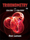 Bundle: Trigonometry, 10th + Webassign, Single-Term Printed Access Card Cover Image