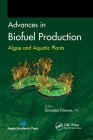Advances in Biofuel Production: Algae and Aquatic Plants By Barnabas Gikonyo (Editor) Cover Image