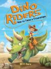 How to Tame a Triceratops (Dino Riders #1) Cover Image