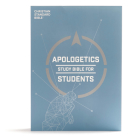 CSB Apologetics Study Bible for Students, Blue Trade Paper Cover Image