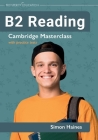 B2 Reading Cambridge Masterclass with practice tests Cover Image