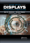 Displays: Fundamentals & Applications, Second Edition By Rolf R. Hainich, Oliver Bimber Cover Image