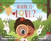 Where is Love? Cover Image
