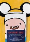 Adventure Time Notebooks: Gender Swap (Set of 3) By Cartoon Network Cover Image