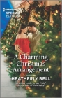 A Charming Christmas Arrangement Cover Image