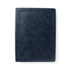 CSB E3 Discipleship Bible, Navy LeatherTouch (FCA) By Fellowship of Christian Athletes, CSB Bibles by Holman Cover Image
