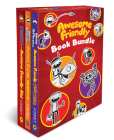 Awesome Friendly Book Bundle (Diary of a Wimpy Kid) By Jeff Kinney Cover Image