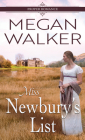 Miss Newbury's List By Megan Walker Cover Image