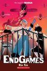 EndGames: A Graphic Novel (NewsPrints #2) By Ru Xu (Illustrator), Ru Xu Cover Image