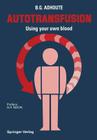 Autotransfusion: Using Your Own Blood Cover Image