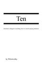 Ten By Whickwithy Cover Image